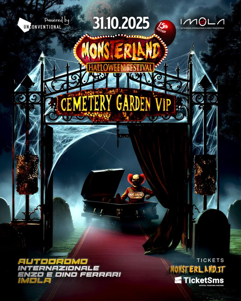 Cemetery Garden VIP