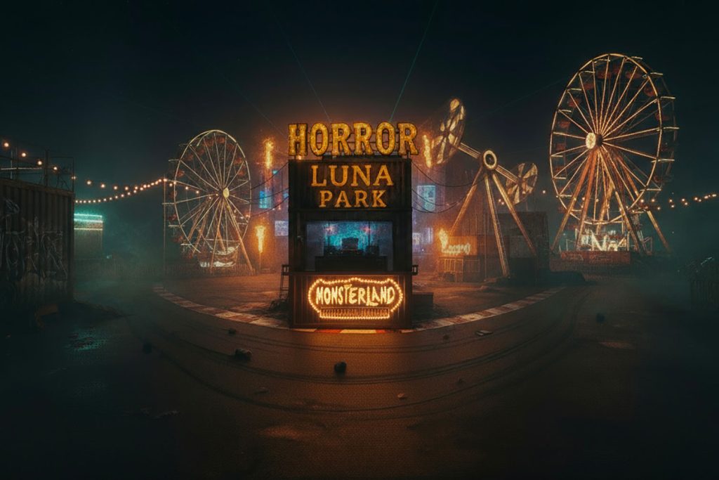 Luna Park Horror