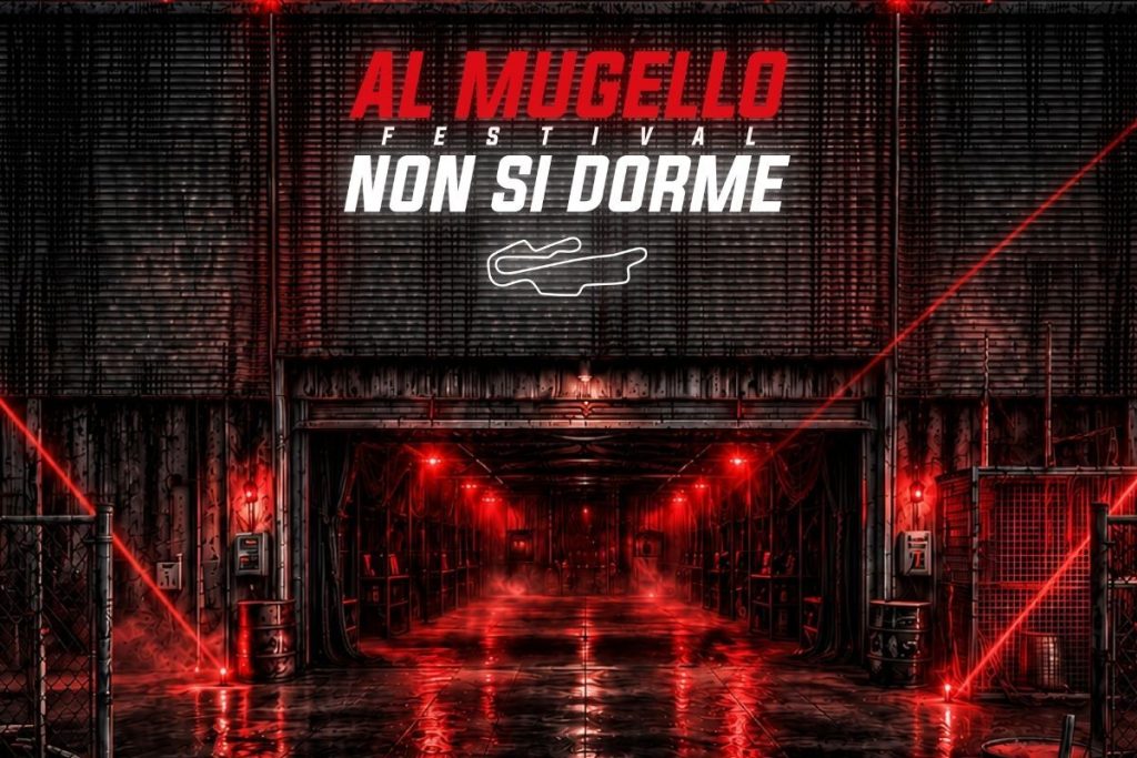 Al Mugello Non Si Dorme