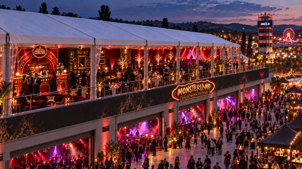 VIP Terrace