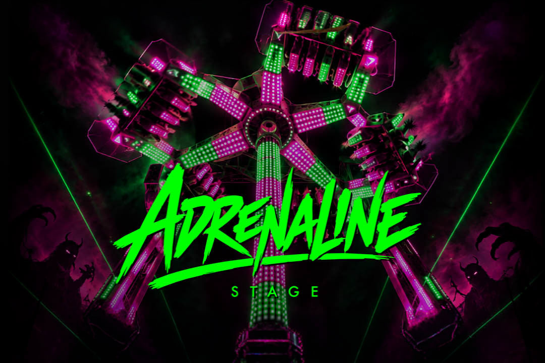 Adrenaline Stage