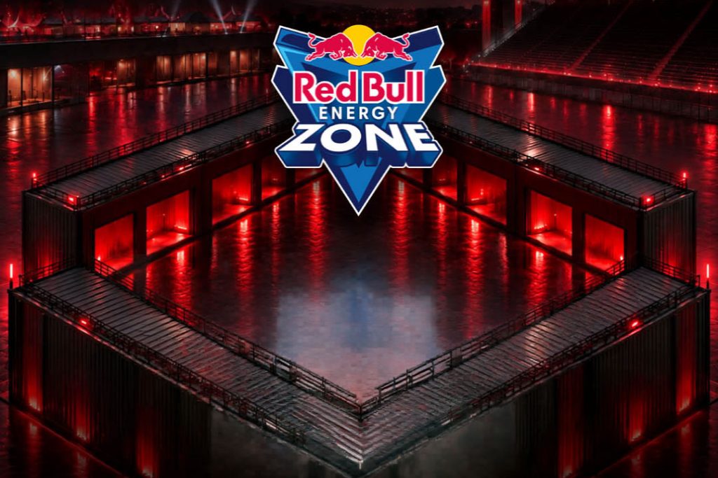 Red Bull Energy Zone