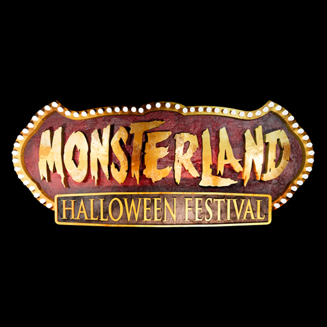 Logo ufficiale Monsterland Halloween Festival